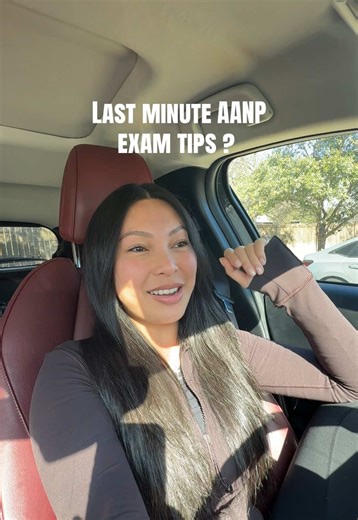 Last Minute AANP Exam Tips for Nursing Success