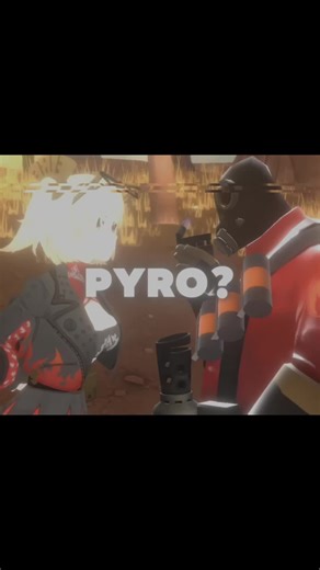 Transformers Edit: Pyro in Team Fortress 2