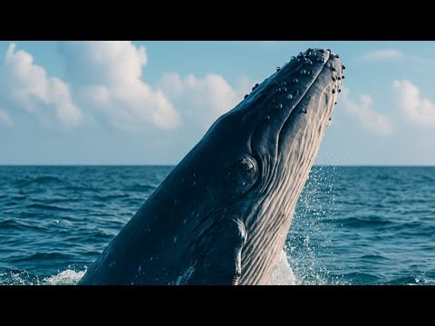 Whales Singing Ocean Sounds – Relaxing Nature for Calm | NatureWorld26