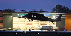 Military helicopters startle residents as training exercises take place over Greater Cleveland