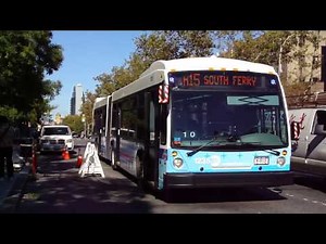 MTA New York City Bus & MTA Bus Company : The Evolution Of +Select Bus Service+