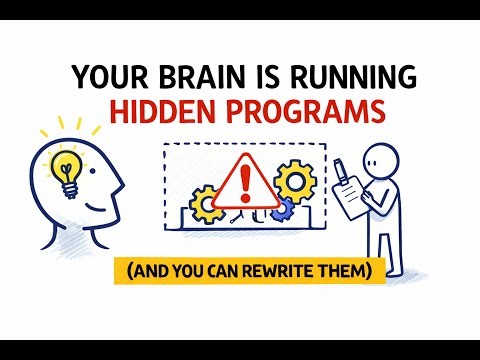 Why Your Brain Is Controlling You