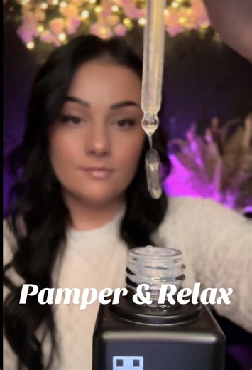 Indulge in Relaxation with ASMR Pampering
