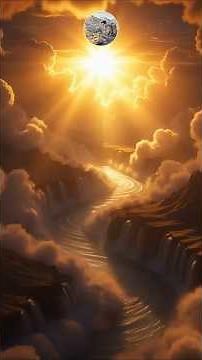 ✨ La Creación: El Comienzo del Todo 🌌 | Génesis 1 – Cuando Dios Dijo “Sea la Luz”