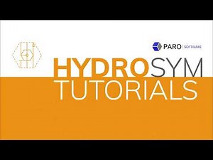 HydroSym Tutorials: Group Colors