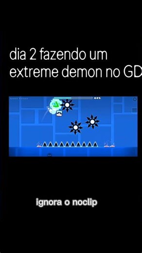dia 2 #geometrydash #gdupdate #gd