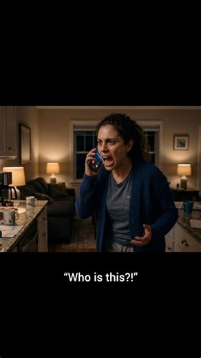 The Silent Call - A Night of Deadly Secrets😨 ||