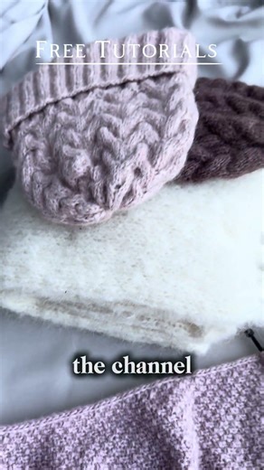 Sophie Hood Reimagined | Upcoming Free Knitting Tutorials #knittingtutorial #knitting