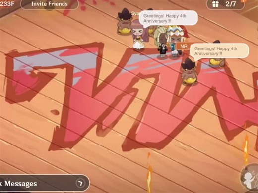 Starlight Reverie😖 #genshinimpact #game #fyp