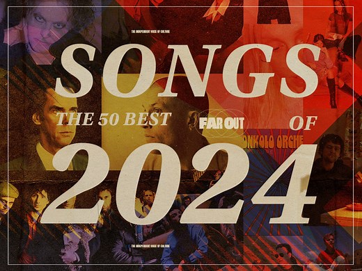 The 50 best songs of 2024