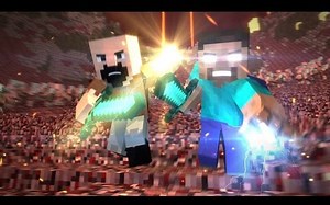 【我的世界】动画短片 --- 我的世界启示录 Minecraft Revelations（1）