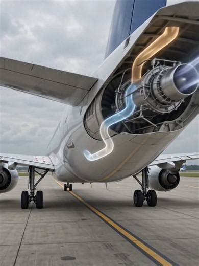 APU en Aviones: El Secreto que No Sabías de la Aviación