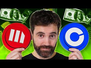 5 Best Crypto Stocks! You Need To Check Them Out NOW!