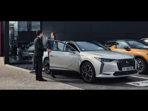 DS Automobiles models DS7 | ShortsCars