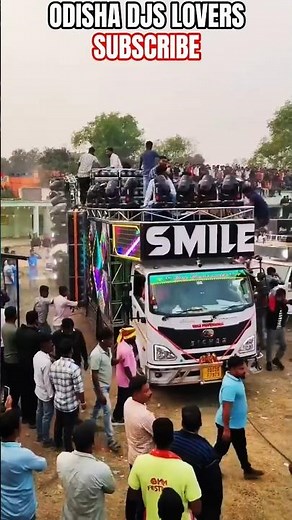 Smile dj sound⚡ new setup💥#smiledj #djsound #dj #trending #shorts #views #viral #roadshow #motomela