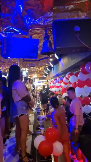 Exploring Angeles City at Lofty A Go Go Bar