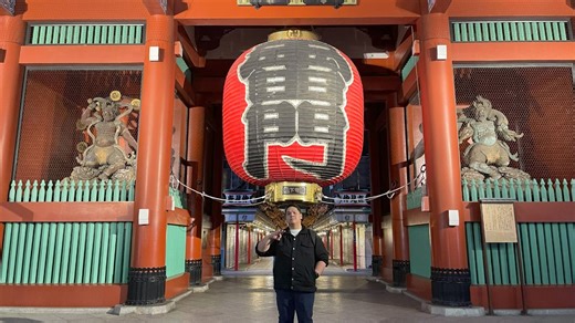 23K views · 176 reactions | Let me take you back to the first time I went to Japan in 2024. Book your next travel with Klook and use my code: ZARKMANKLOOK to avail 5% discount for new customers and 3% discount for existing customers! For Agoda book your next stay through this affiliate link: https://www.agoda.com/partners/partnersearch.aspx?pcs=1&cid=1945724&hl=en-us&city=175522 | Kelvin "Zarkman" Medina | Facebook