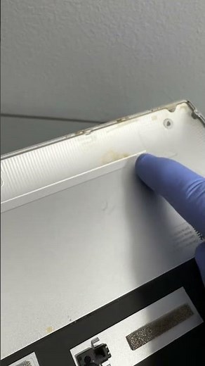 Computer Water Damage Repair Tip 2