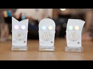 Meet the Little Robot Friends - 2016