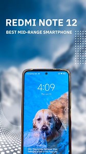 We finally got our hands on the Redmi Note 12. Watch us unbox this...