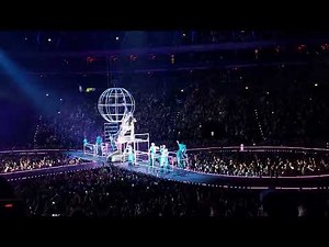 Katy Perry - Teenage dream | O2 Arena Prague 2025