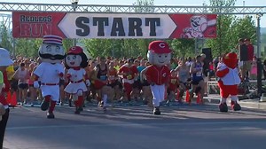 Redlegs Run raises money for local kids