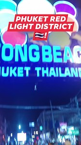 37K views · 157 reactions | PHUKET RED LIGHT DISTRICT! #fbreels #thailand #phuket #patongnightlife #banglaroadphuket #thaigirls | Fredbundytravel | Facebook