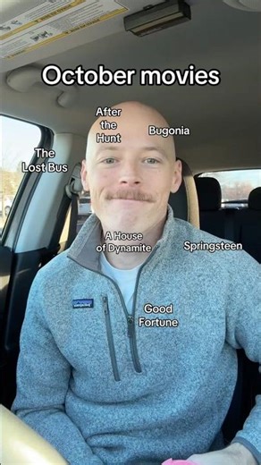 Which October movie wasn’t so tasty?