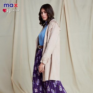 375 reactions | Coat up in the colors of winter with this suede long jacket. ​ Winter Range starting at just 599/-​ ​Now available at your nearest Max Fashion Store.​ https://www.maxfashion.in/in/en/W21heavy #MaxLovesWinters #NewSeason #NewCollection #WinterWear #MensWinterWear #WomenWinterWear #MaxWinterWear | Max Fashion | Facebook