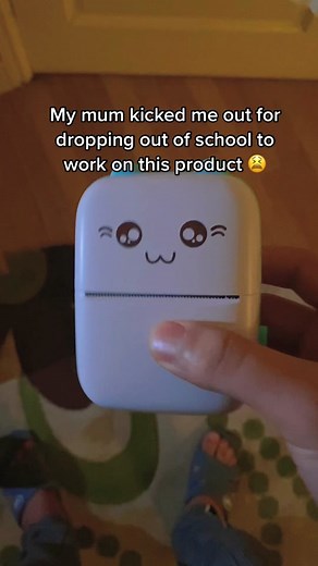 KittyPrinter on TikTok