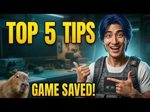 5 Once Human Tips That'll SAVE YOUR GAME!
