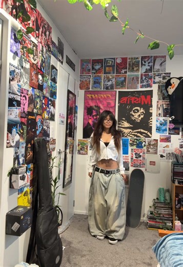 4lex (@4lexishere) - Skater Fashion Outfits: Stylish and Relaxed Fit Ideas