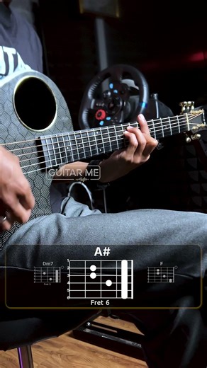 Coldplay The Scienties Guitar Tutorial #guitartutorial #music #shorts #fyp