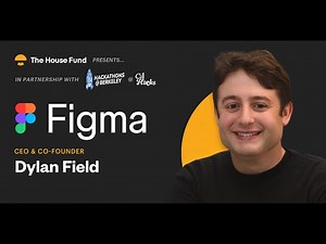 Figma CEO Dylan Field - Keynote at Cal Hacks
