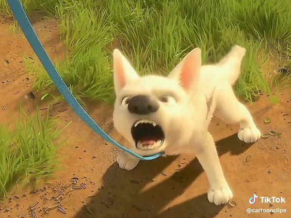 Bolt: The Superdog in Action | Movie Clips and Animations