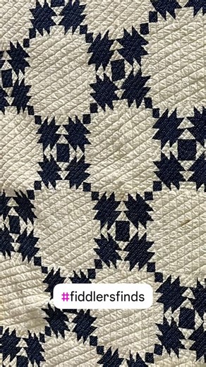 Looking for antique quilts and early textiles? Then Fiddlers is the place to be February 11-14, 2026! Quilts have been a main-stay of Fiddlers, adding a colorful and graphic touch to booths in Nashville for the past 43 years …and the tradition will continue this year! 🎻 #fiddlersfinds #antiquequilts #quilts #earlytextiles #antiquequiltsforsale #quiltcollector | Fiddlers Antiques Show
