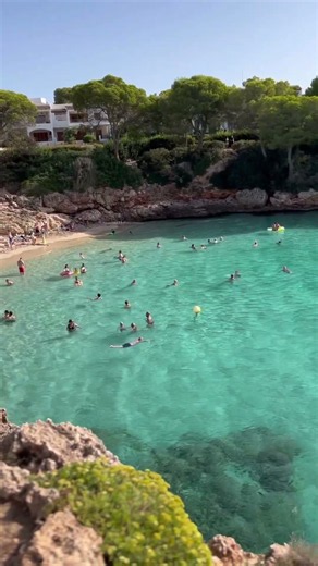 Best beach in Mallorca