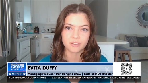 1.6K views · 76 reactions | Evita Duffy joins Jack Posobiec to discuss how Gen Z is rejecting leftism and returning to traditional norms and standards: “It’s a movement in the complete opposite direction and a complete embrace of the traditions and the mores we used to have as a country.” Watch LIVE➡ bit.ly/plutorav Watch more @HumanEvents here: https://rumble.com/v521kas-human-events-with-jack-posobiec-m-f-at-2pm-et..html | America's Voice News | Facebook