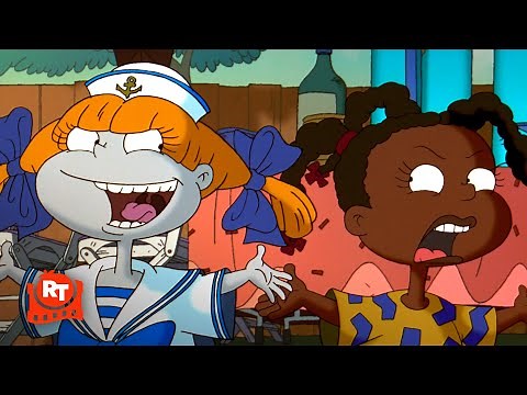 The Rugrats Movie - Funny Baby Shower Song