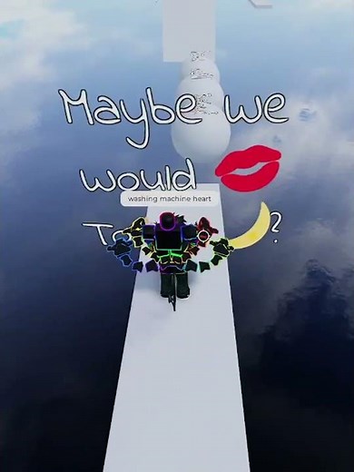 Washing Machine Heart Lyrics but in Roblox! This is Completely Original and i made it #roblox #music
