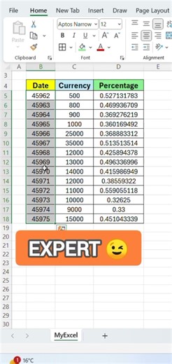 Boost Your Excel Speed in 40 Seconds! | Top 3 Excel Tricks for Daily Work! | Excel Hacks #exceltips