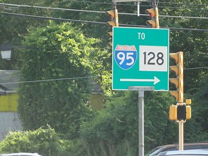 Photo Of The Day: Highway Sign