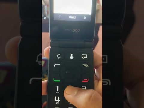 Coolpad belleza 2021 calls and text tutorial