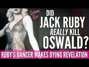 Tammi True. Jack Ruby. JFK Assassination. 1963. Exposed. | FULL DOCUMENTARY