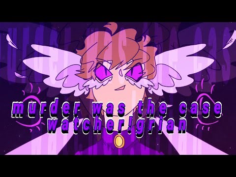 murder was the case — watcher!grian animation