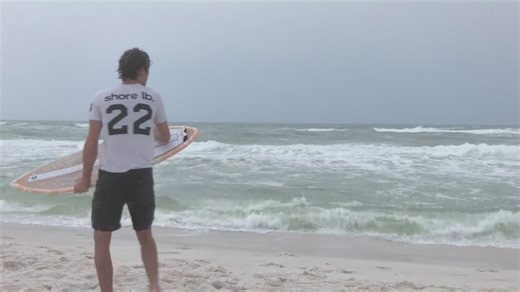 27th annual Spring Skim Jam draws record boarders and top talent