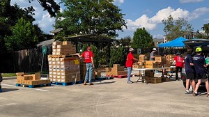 4.4K views · 16 reactions | Montgomery County Food Bank Disaster...