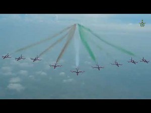 Indian Air Force Releases Powerful Video Ahead of Air Force Day 2024 Parade in Chennai