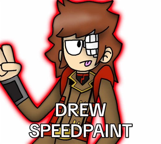 Drew's Speedpaint: Eddsworld Fanart Unleashed