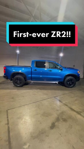 2022 Chevy Silverado ZR2: The Ultimate Off-Road Truck